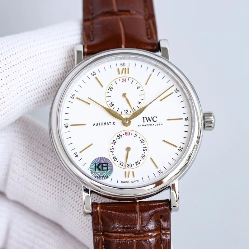 Trendsetting IWC Watches 185672