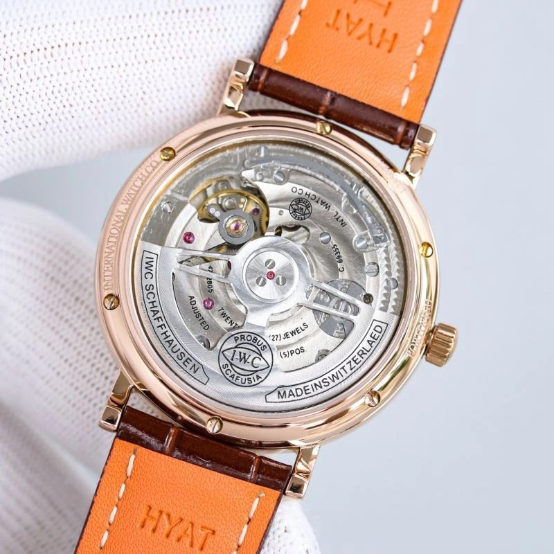 Trendsetting IWC Watches 185672