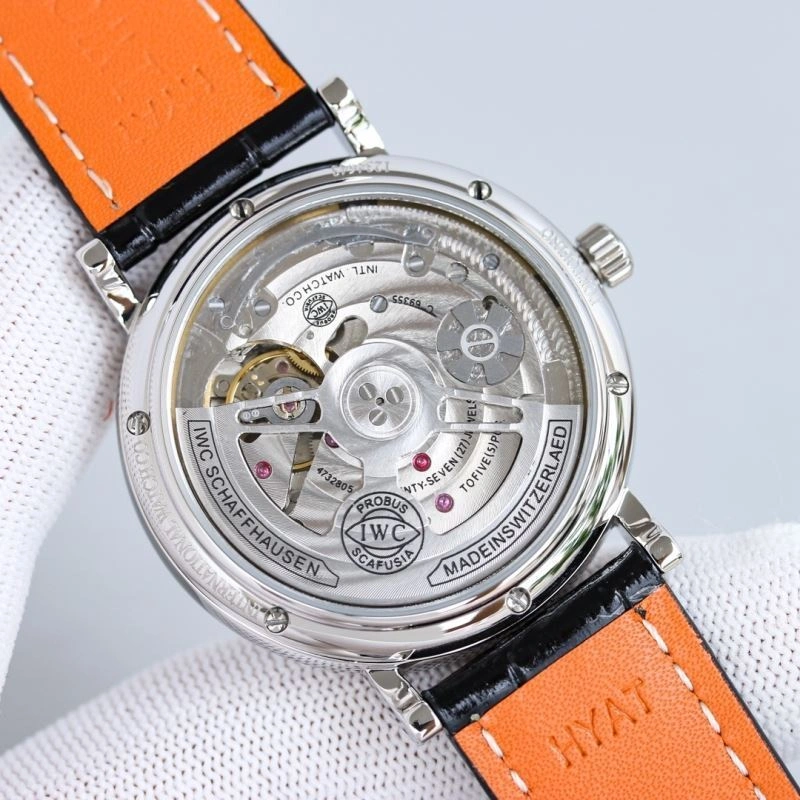 WellDesigned IWC Watches 185665