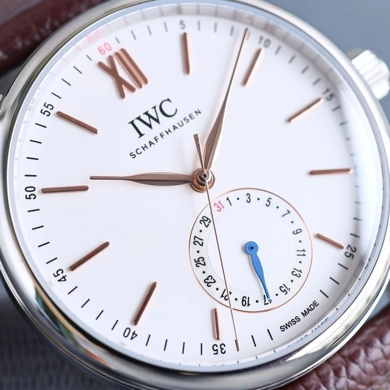 IWC Watches Classic 185664