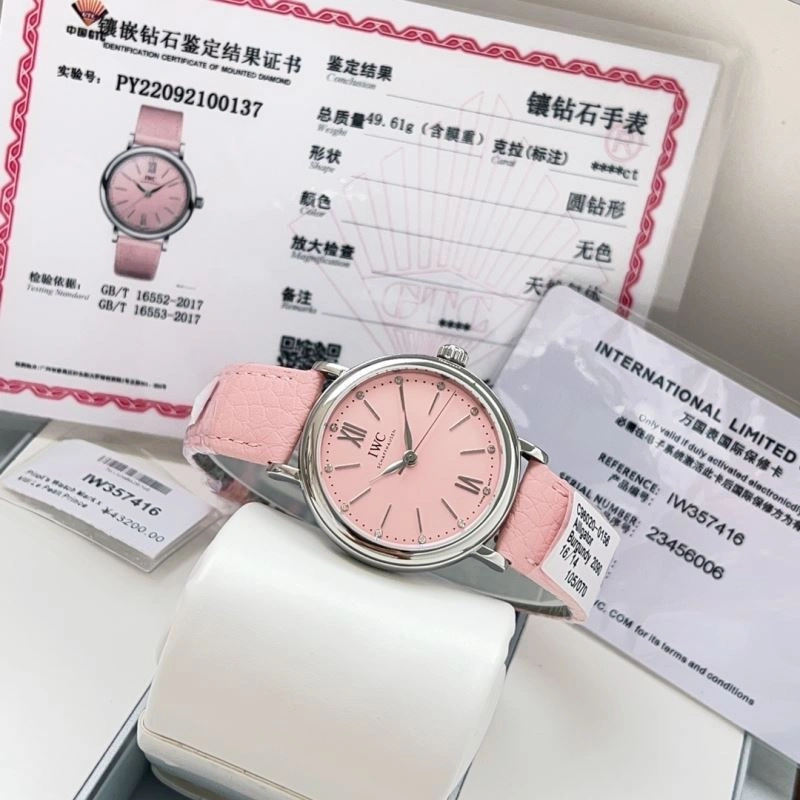 IWC Watches StreetReady 185677