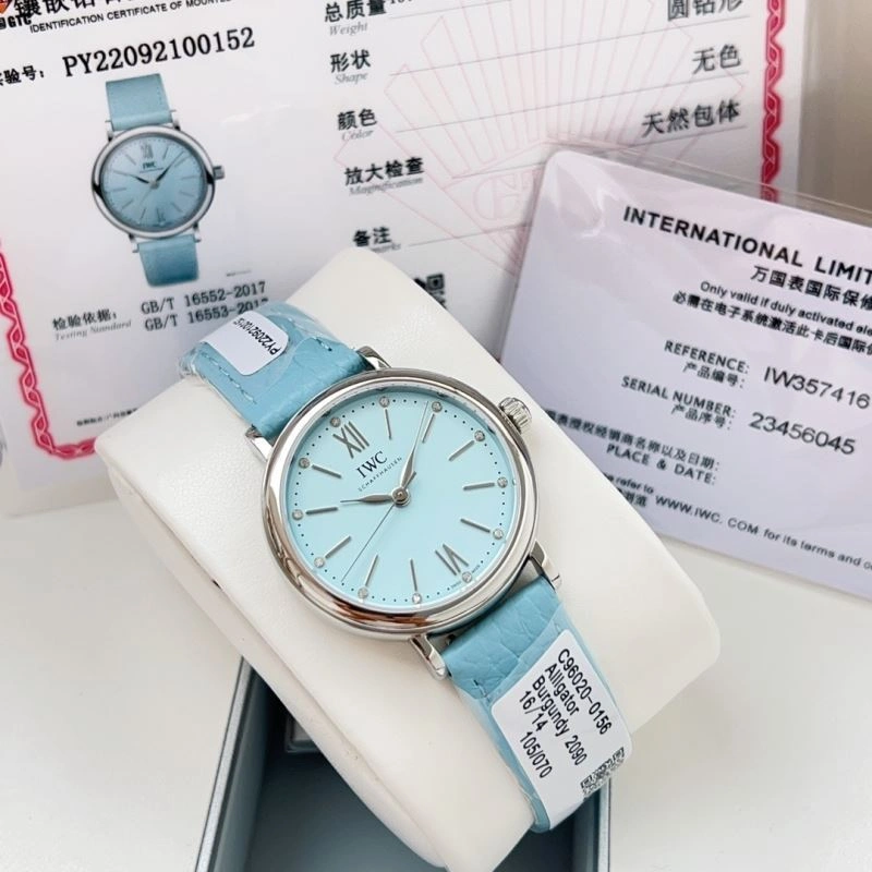 IWC Watches StreetReady 185677