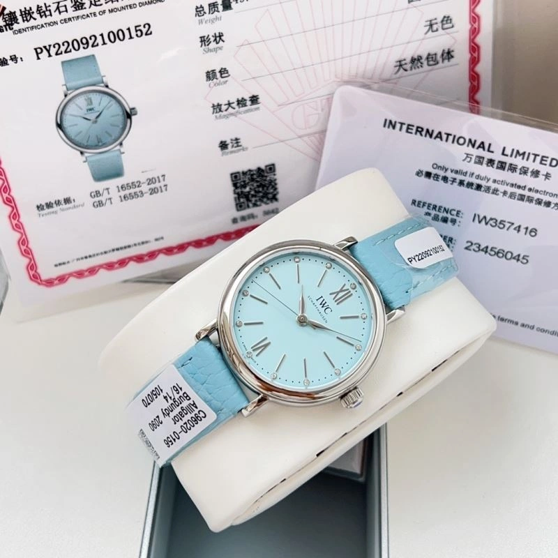 IWC Watches StreetReady 185677