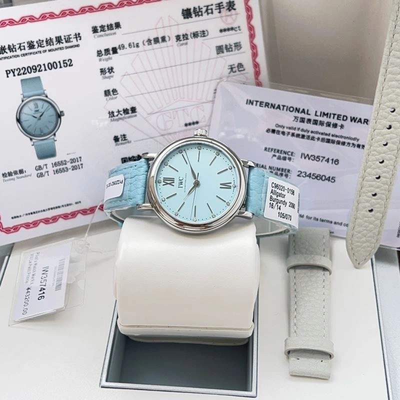 IWC Watches StreetReady 185677
