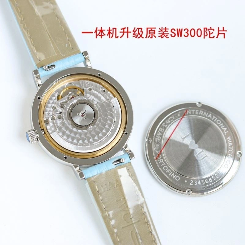 IWC Watches StreetReady 185677