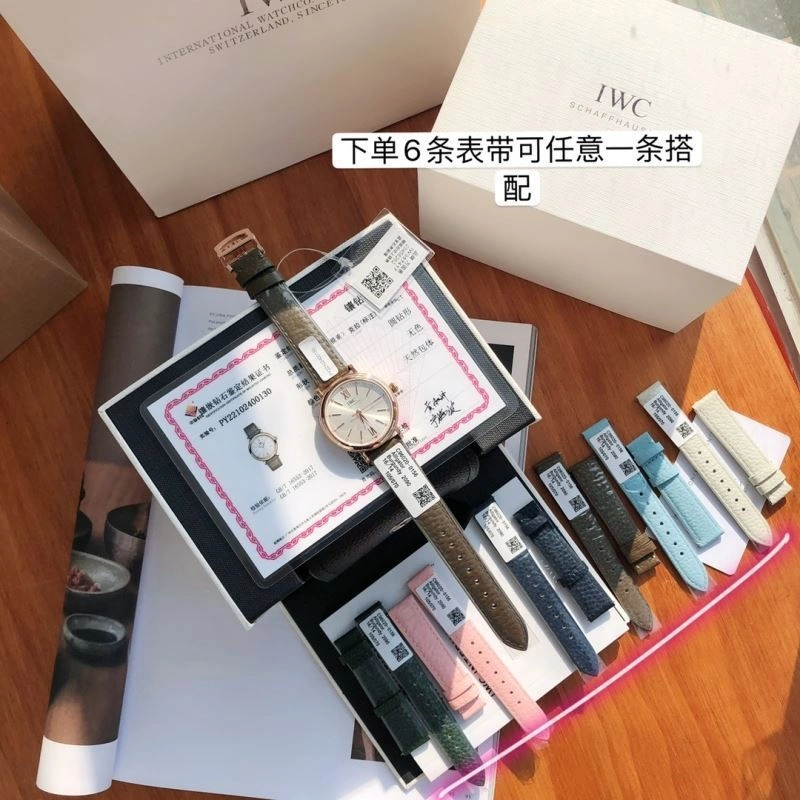 EasyCare IWC Watches 185660