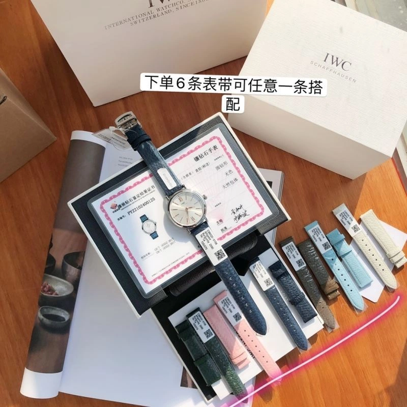 Fashionable IWC Watches 185670