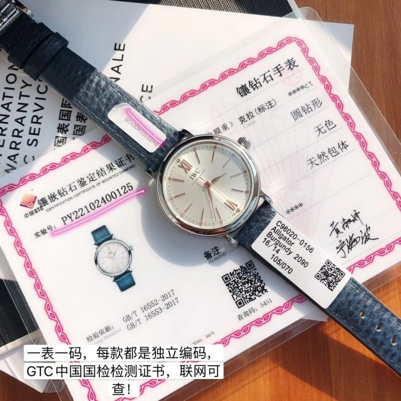 Fashionable IWC Watches 185670