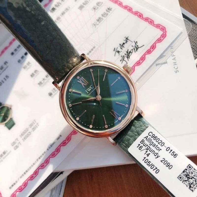 Durable IWC Watches 185656