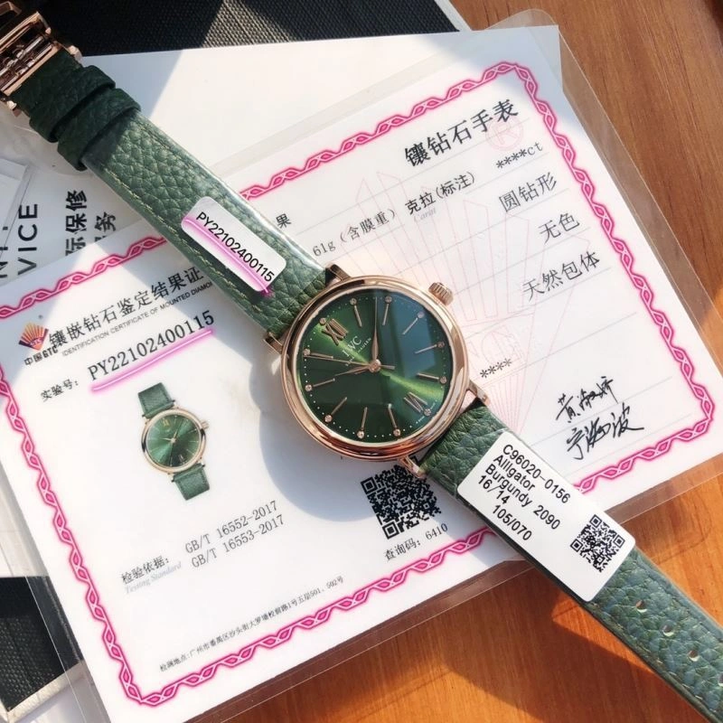 Durable IWC Watches 185656