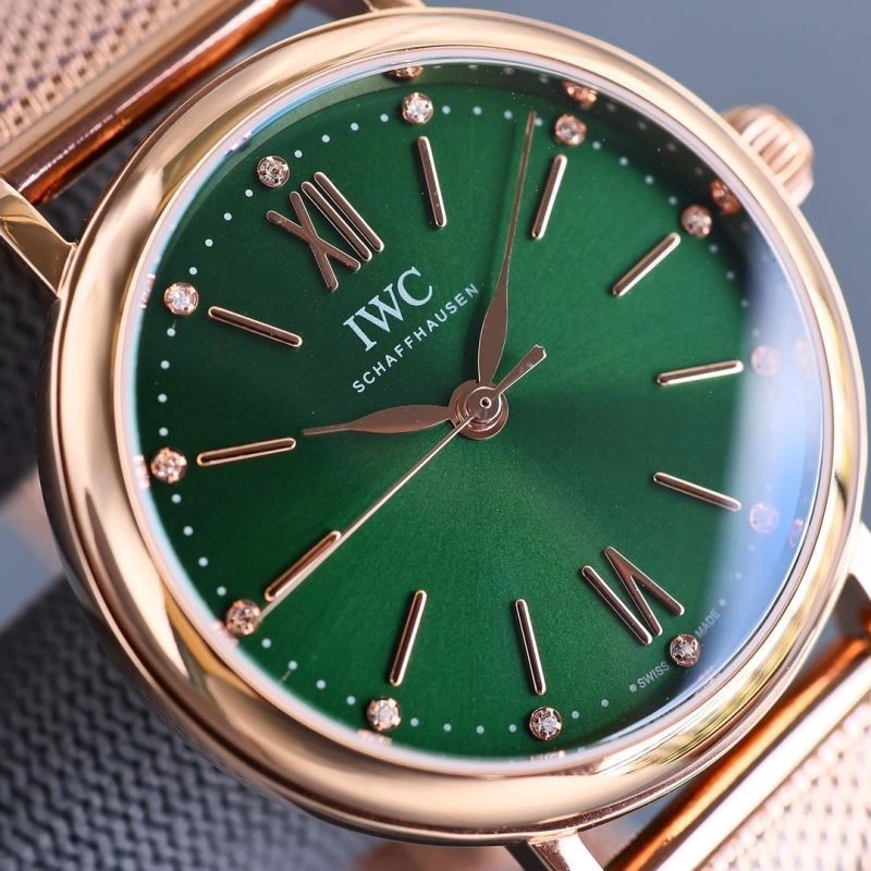 Elegant IWC Watches 185678