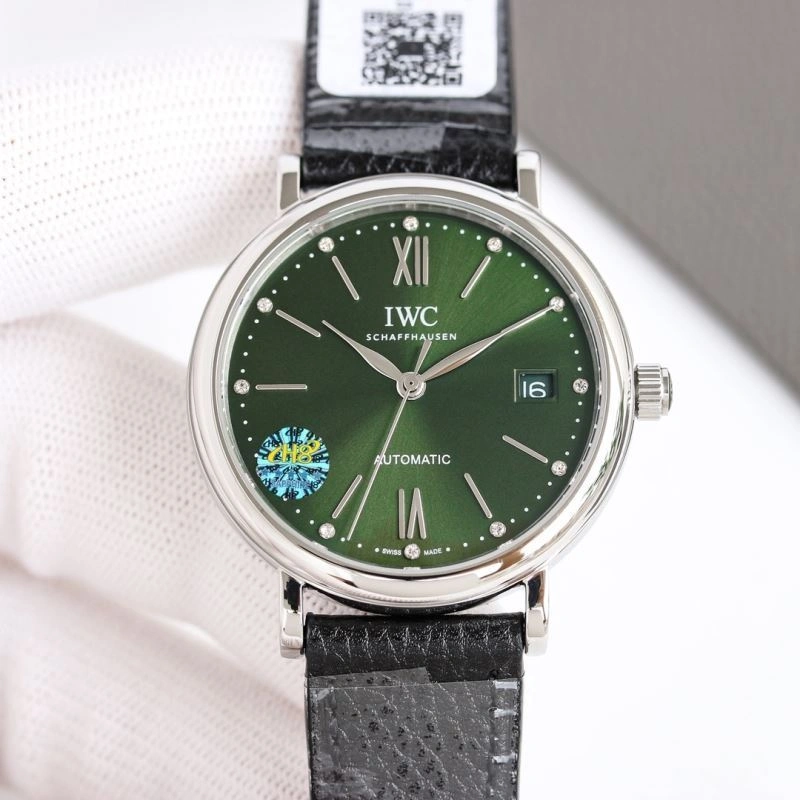 Youthful IWC Watches 185674