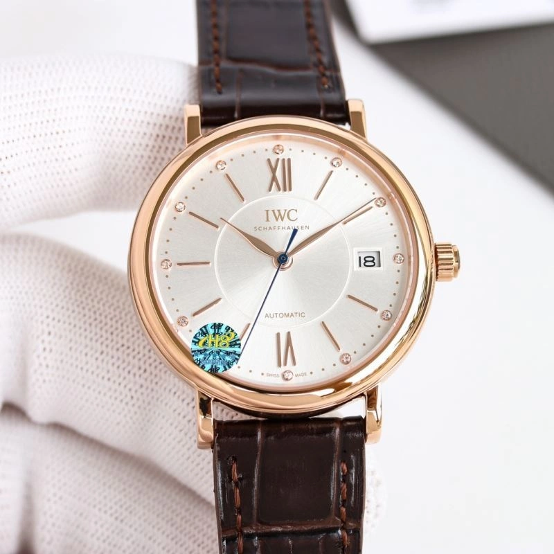 IWC Watches Tailored 185663