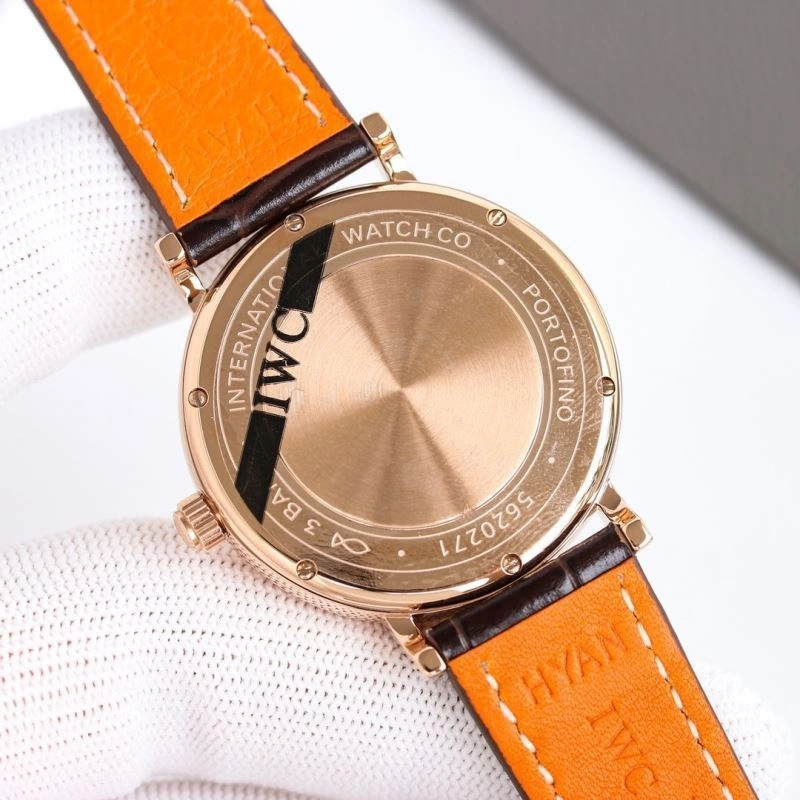 IWC Watches Tailored 185663