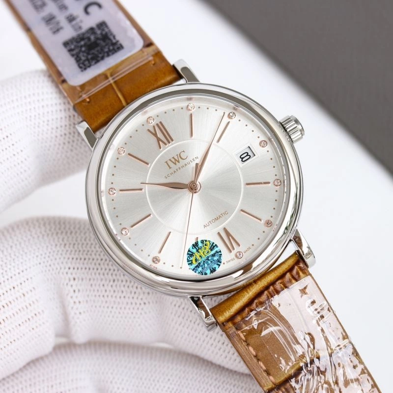 IWC Watches ZipUp 185682