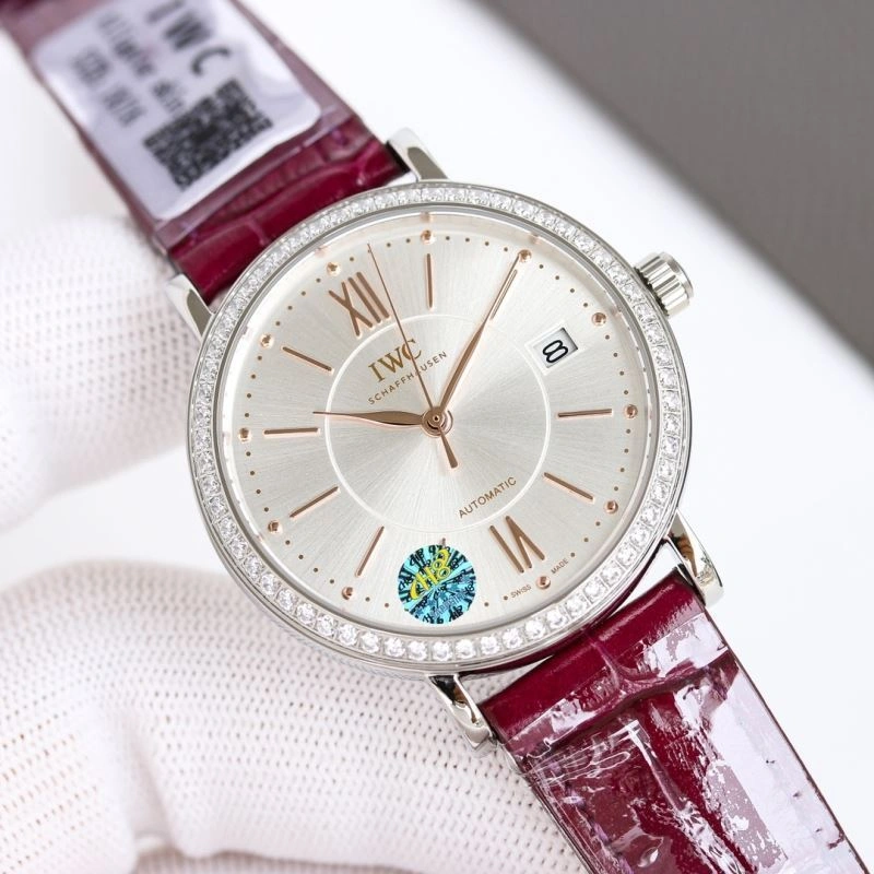 IWC Watches ZipUp 185682