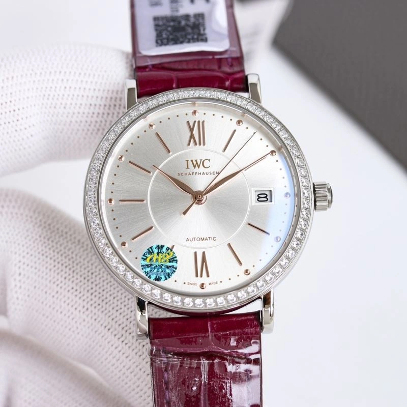 IWC Watches ZipUp 185682