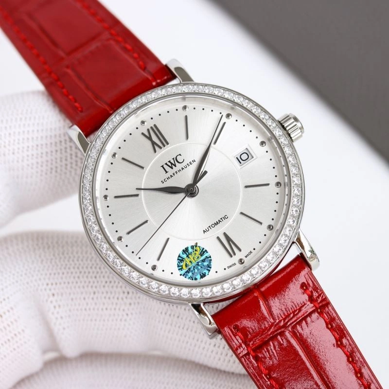 IWC Watches ZipUp 185682