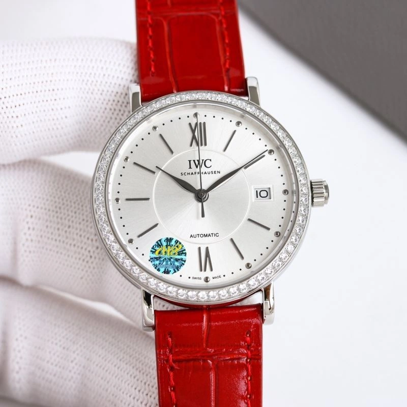 IWC Watches ZipUp 185682