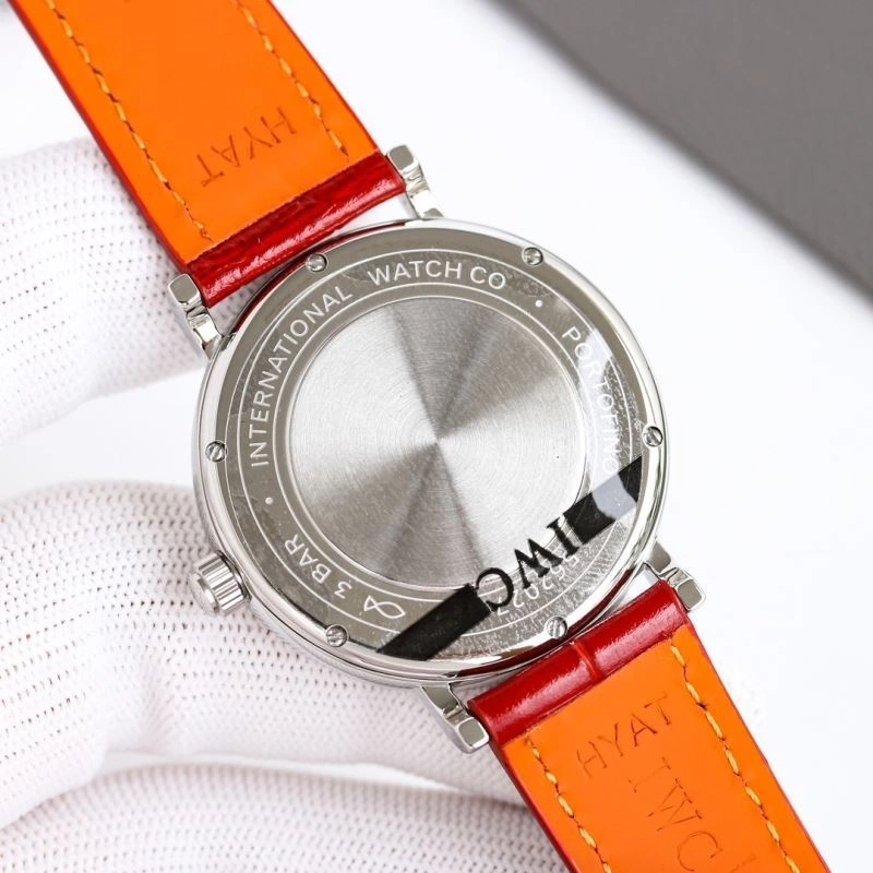 IWC Watches ZipUp 185682