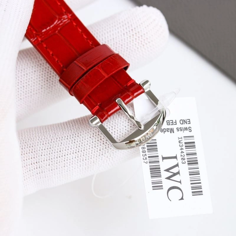 IWC Watches ZipUp 185682