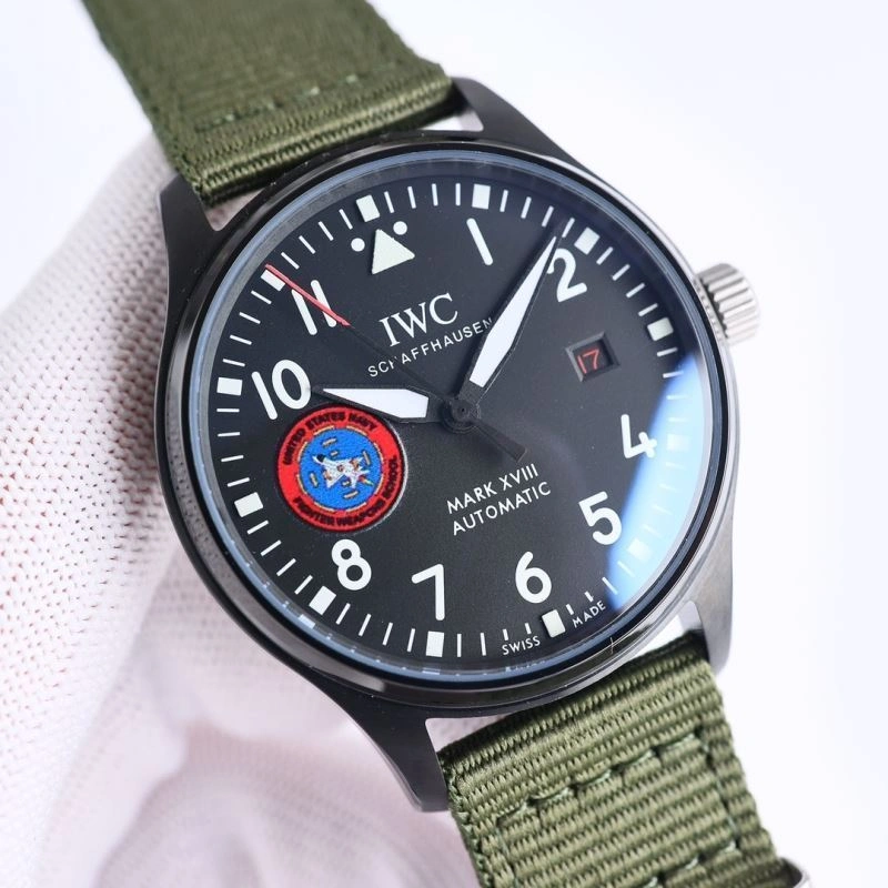 IWC Watches Bright 185662