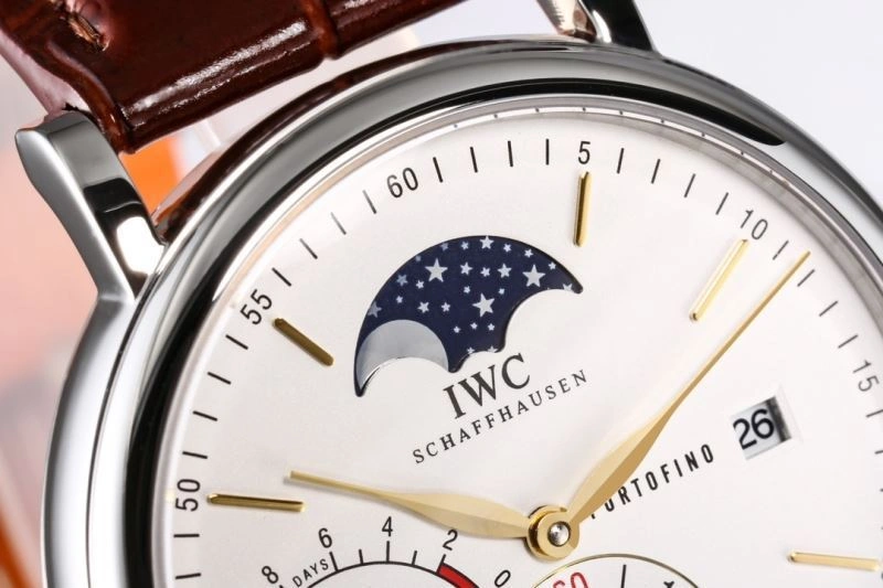 Popular IWC Watches 185658