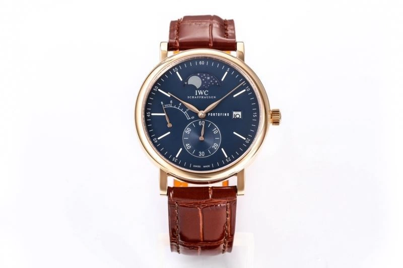 IWC Watches Lightweight 185657