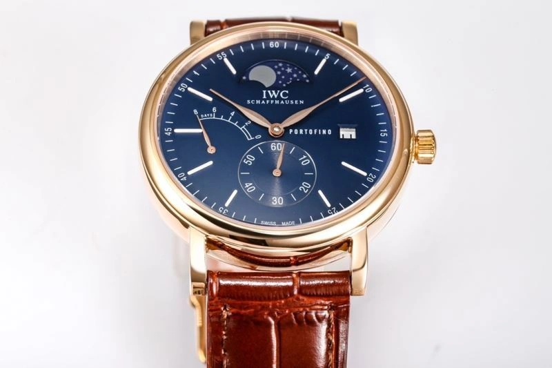 IWC Watches Lightweight 185657