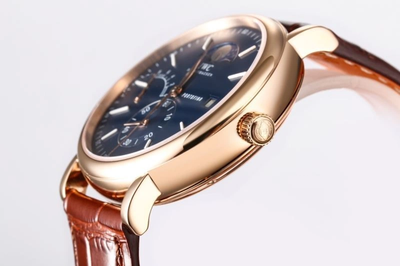 IWC Watches Lightweight 185657