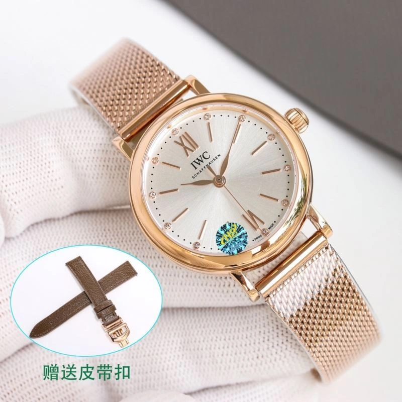 Sophisticated IWC Watches 185681