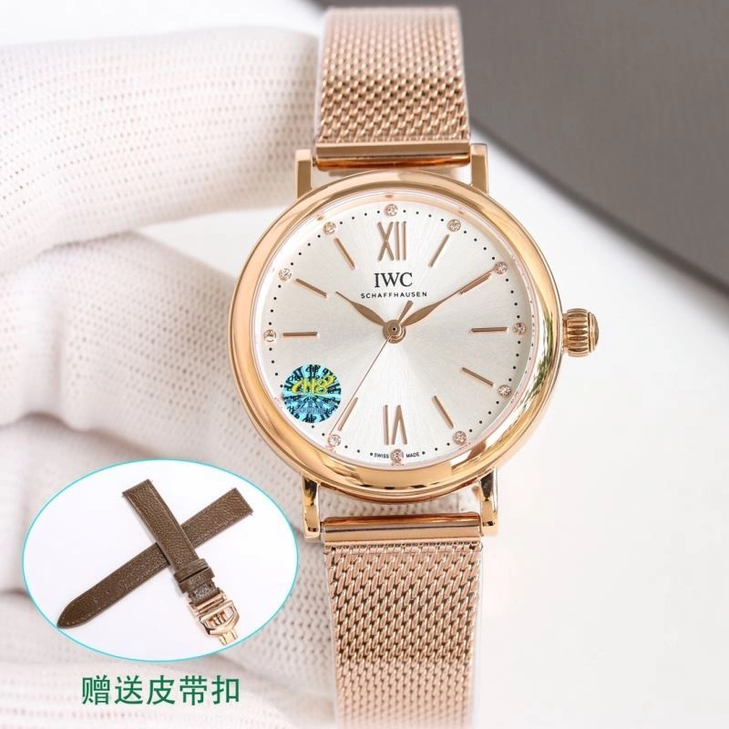 Sophisticated IWC Watches 185681
