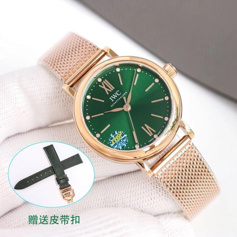Sophisticated IWC Watches 185681