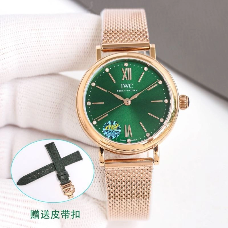 Sophisticated IWC Watches 185681