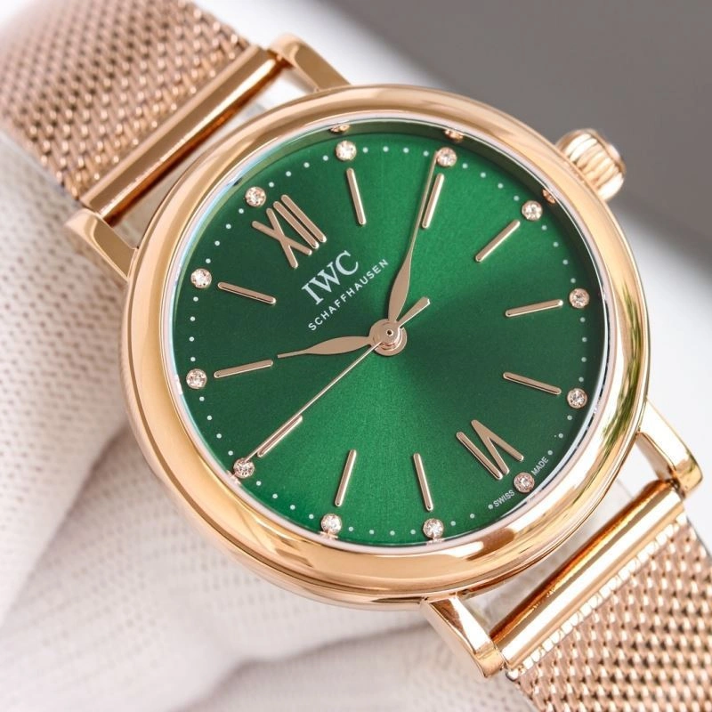 Sophisticated IWC Watches 185681
