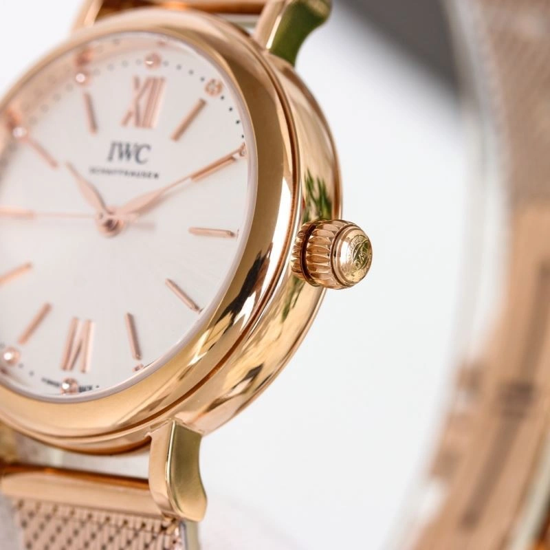 Sophisticated IWC Watches 185681