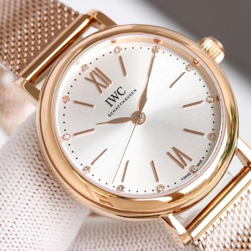 Sophisticated IWC Watches 185681