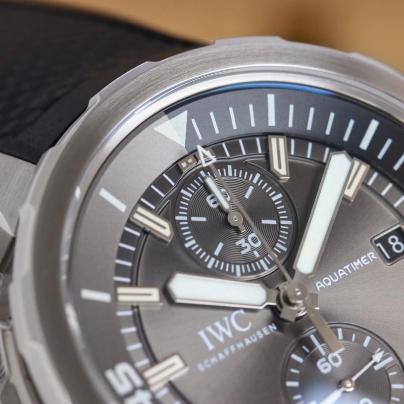 IWC Watches Unisex 185649