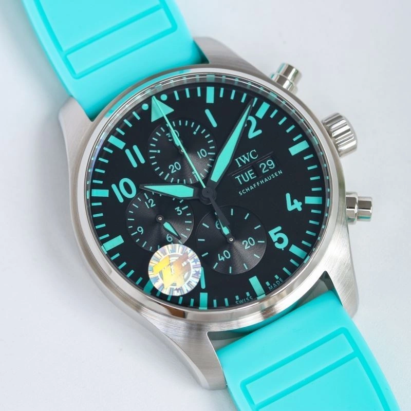 Breathable IWC Watches 185646