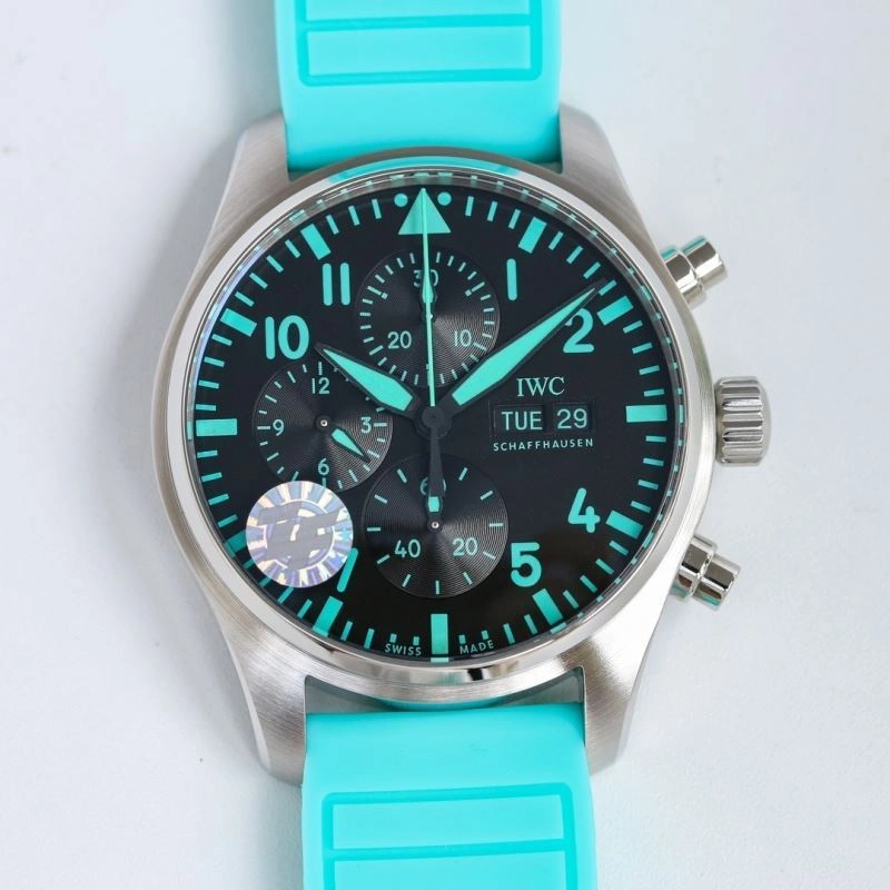 Breathable IWC Watches 185646