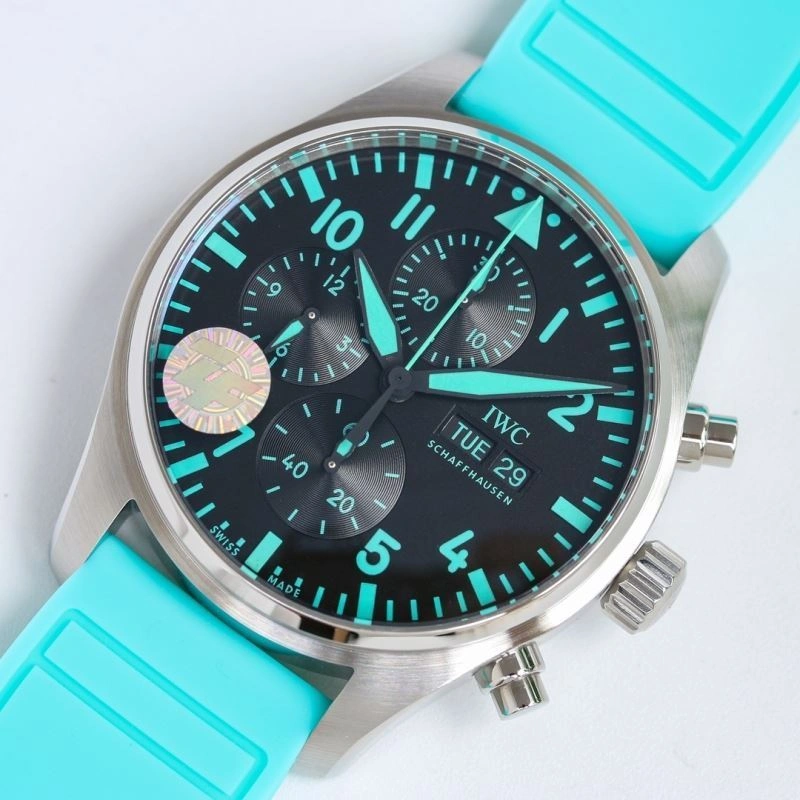 Breathable IWC Watches 185646
