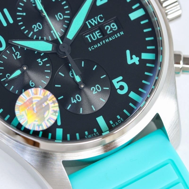 Breathable IWC Watches 185646