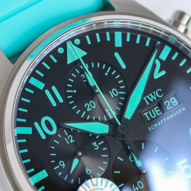 Breathable IWC Watches 185646