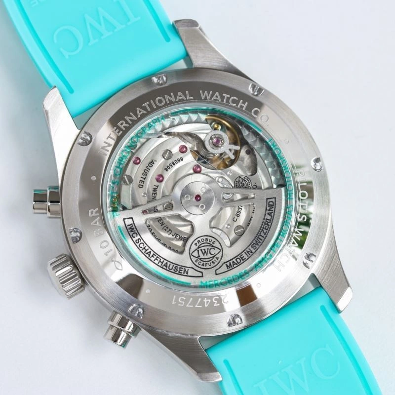 Breathable IWC Watches 185646
