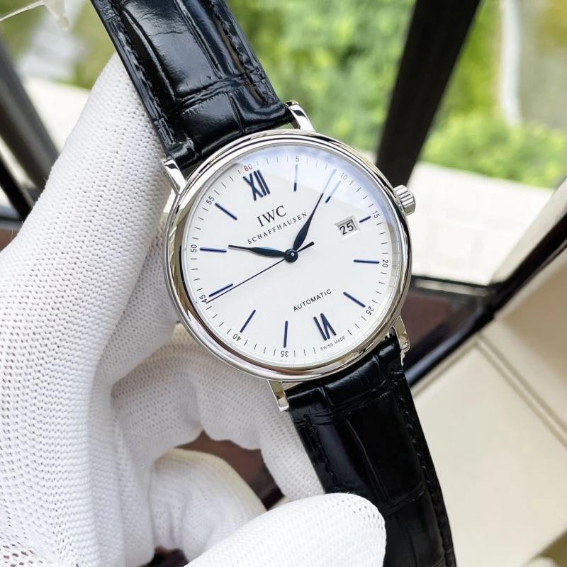 Sleek IWC Watches 185644