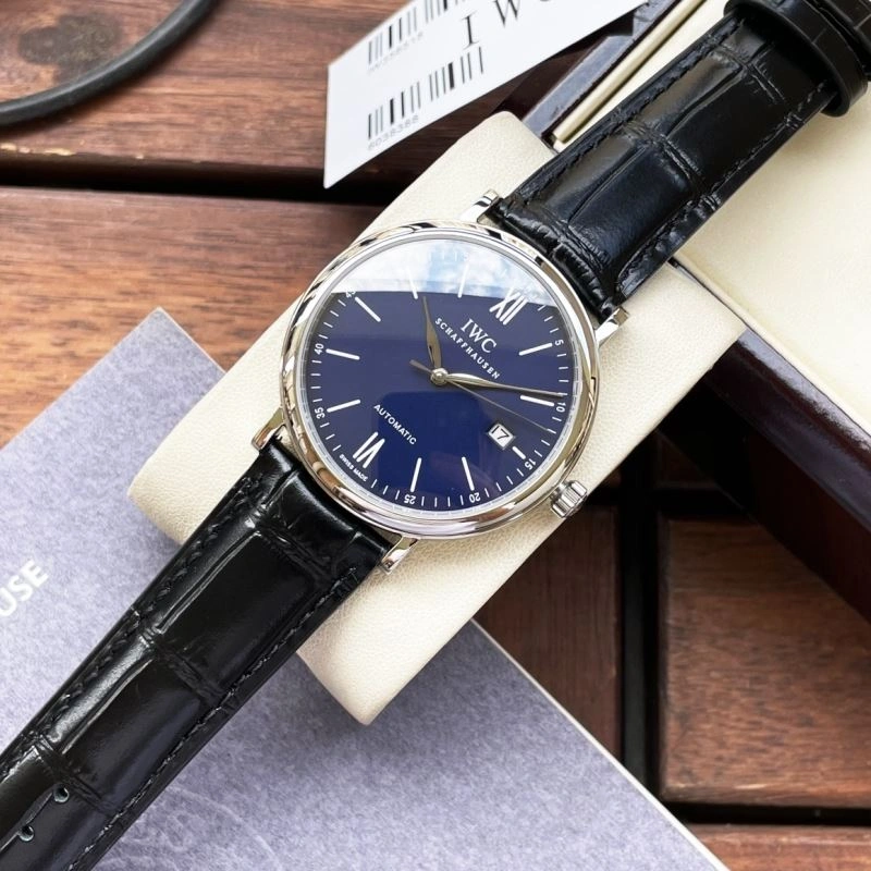 Sleek IWC Watches 185644