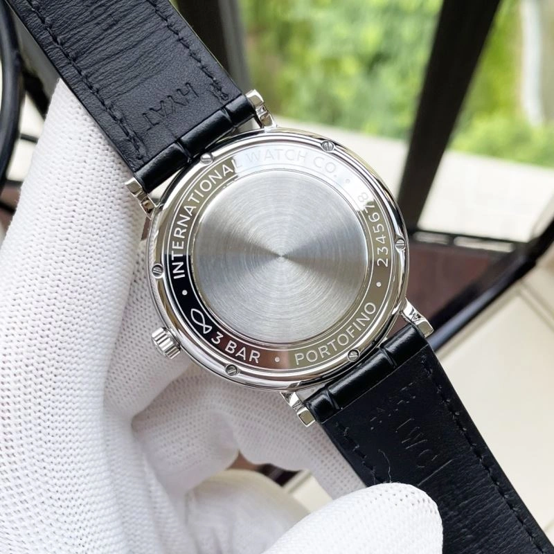 Sleek IWC Watches 185644