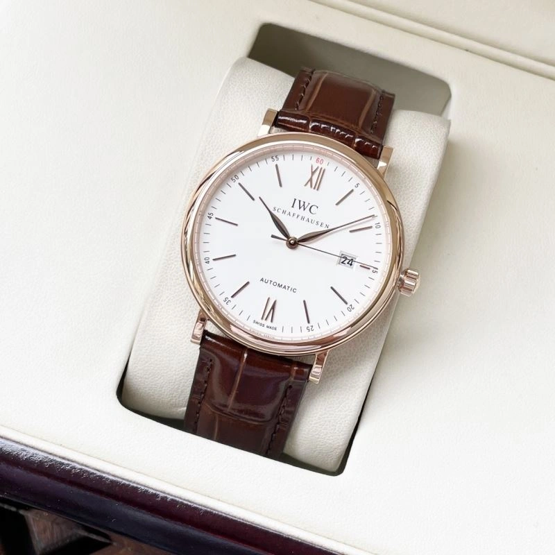 OdorResistant IWC Watches 185642