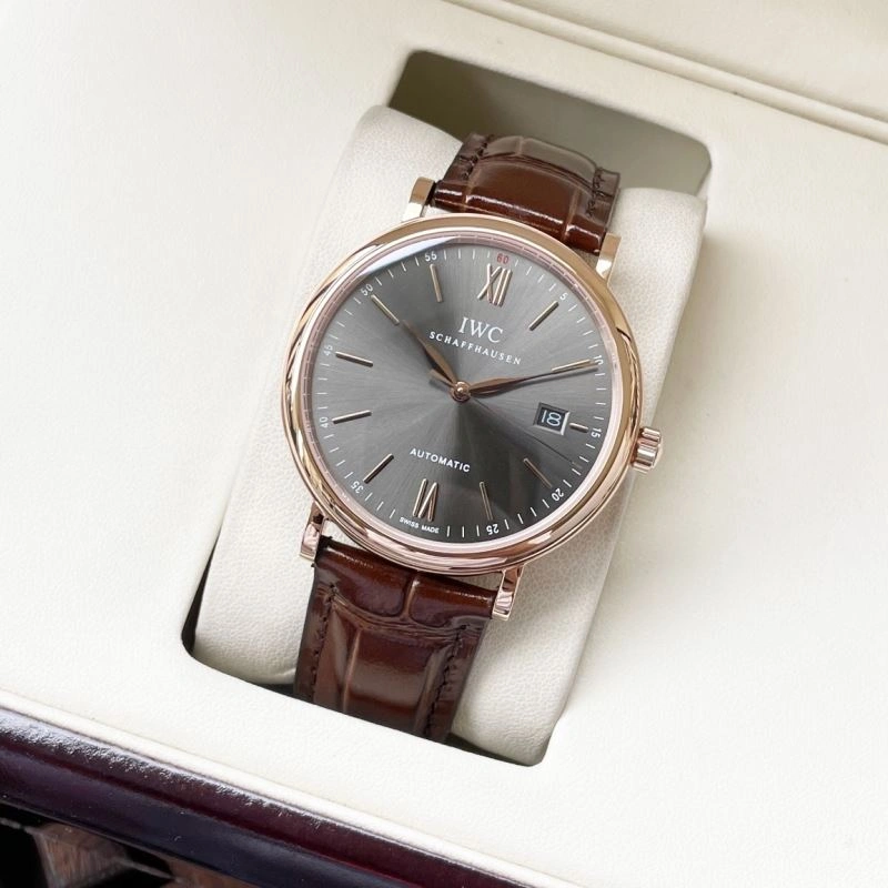 OdorResistant IWC Watches 185642
