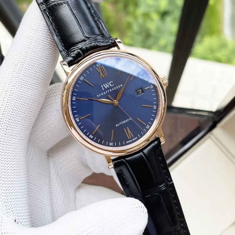 OdorResistant IWC Watches 185642